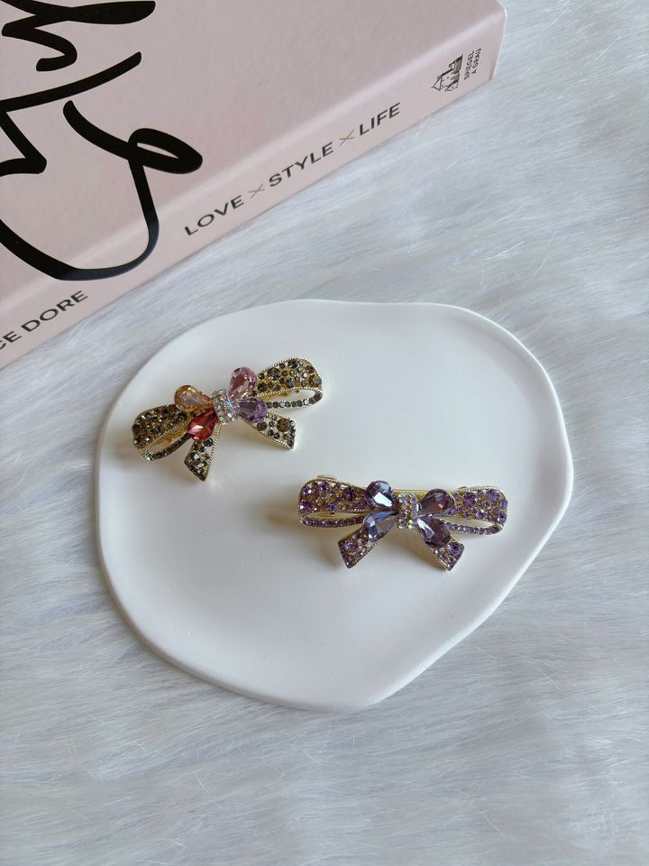 K9 crystal spring clip (5cm)