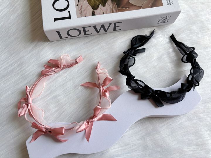 korean style headband