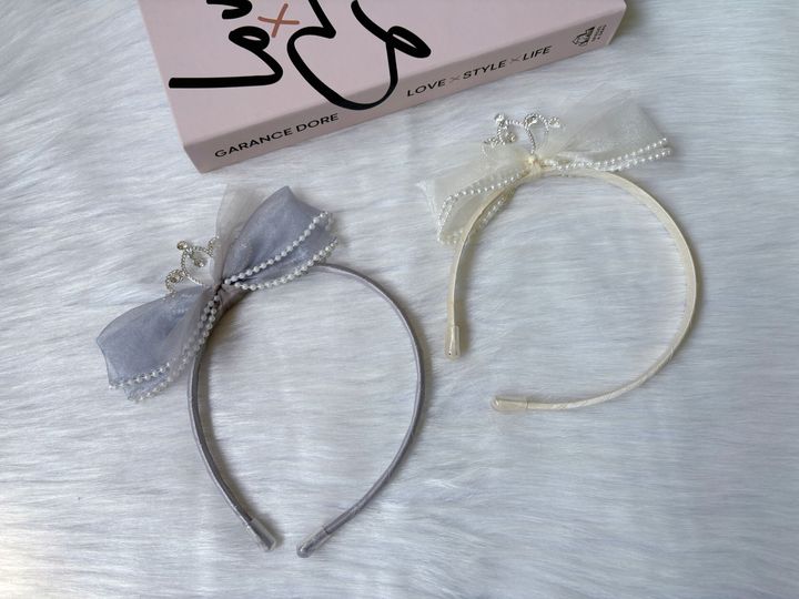 fairy tale crown headband