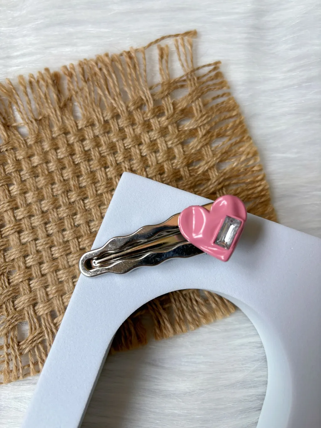 sweetheart duck clip