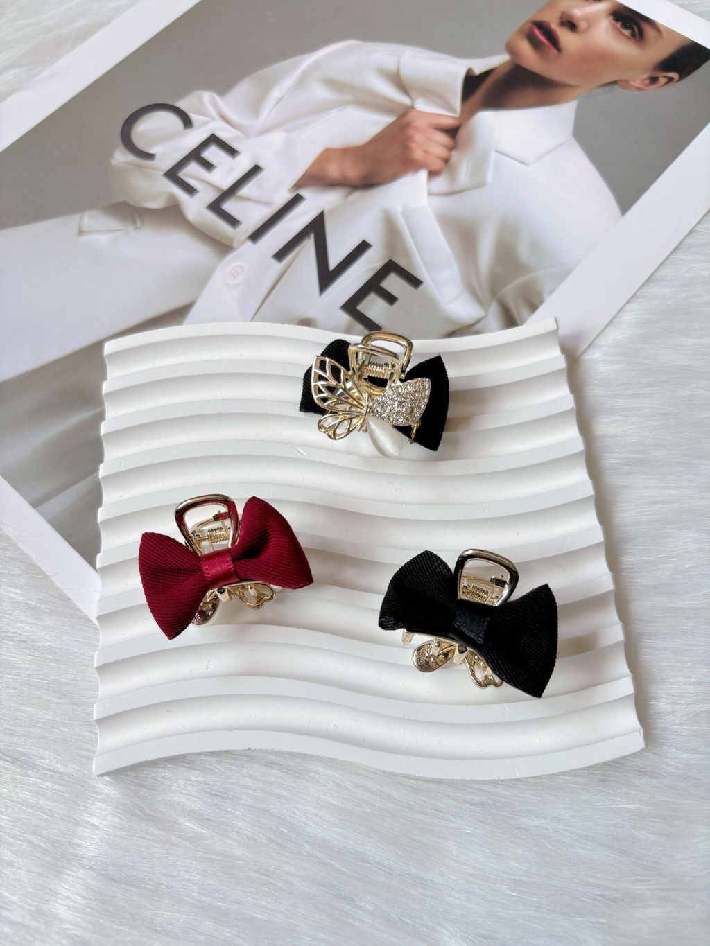 AB design claw clip (2.5cm)