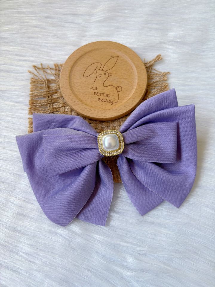 multi layer ribbon spring clip (8cm)