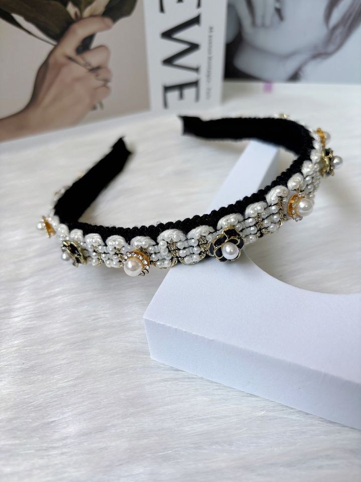 korean style headband