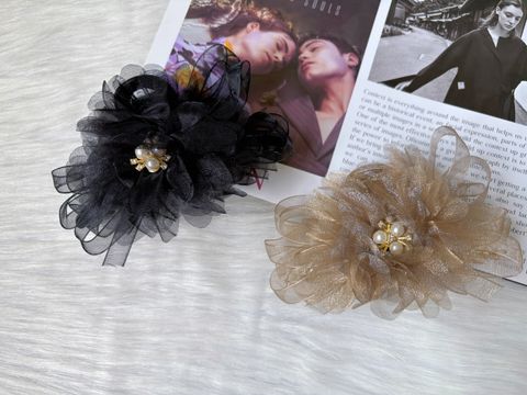 korean style claw clip (11cm)
