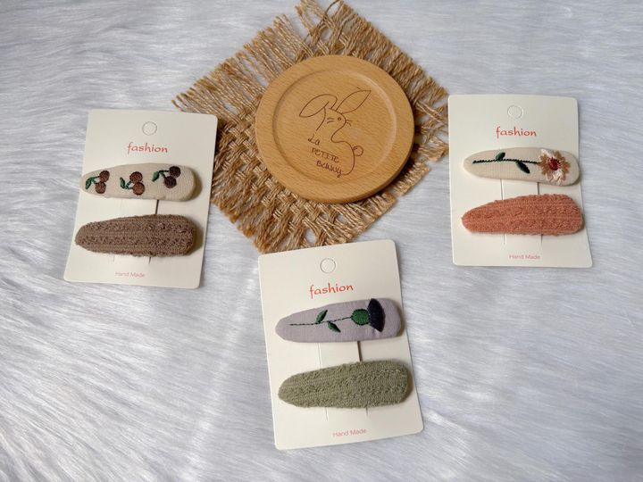bb clip set (2 in 1 set)