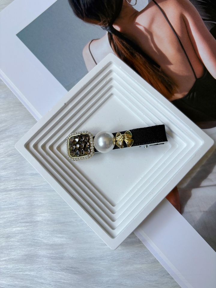 korean style duck clip