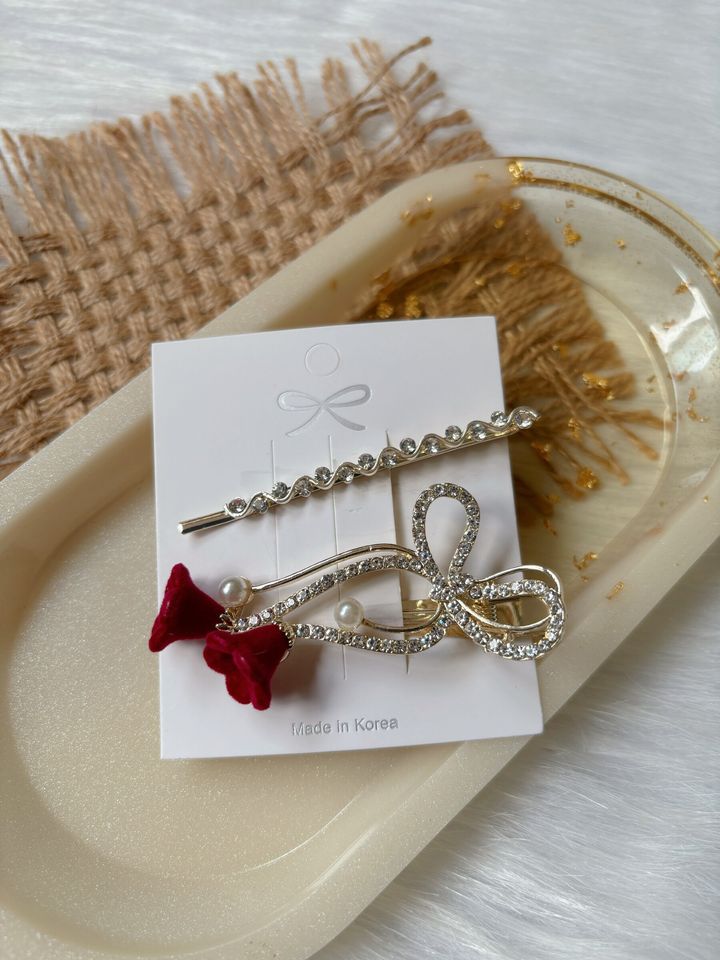 mix clip (2 in 1 set)