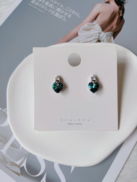 earrings 172 (swarovski crystal elements)