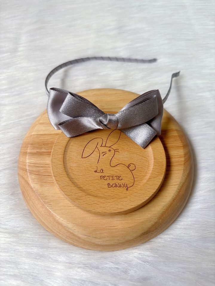 handmade bow headband