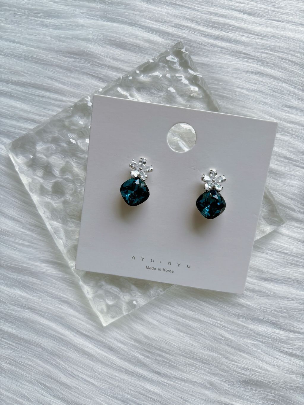 earrings 184 (swarovski crystal elements)