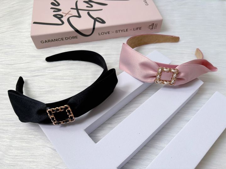 korean style headband