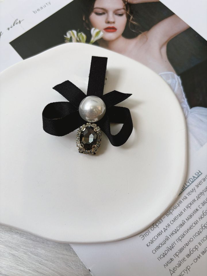 korean style duck clip