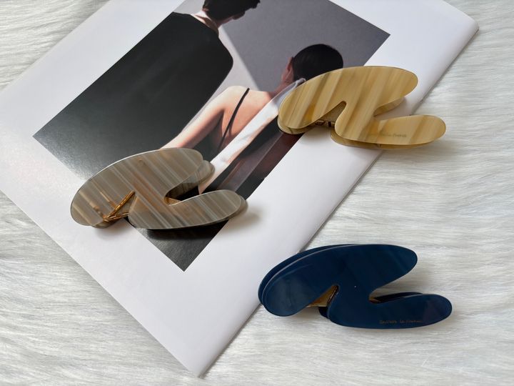 korean style claw clip (5cm)