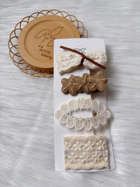 natural tone mix clip (4 in 1 set)