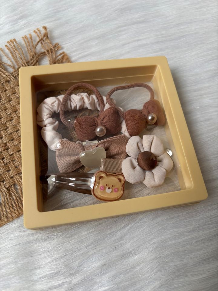 natural tone theme gift set