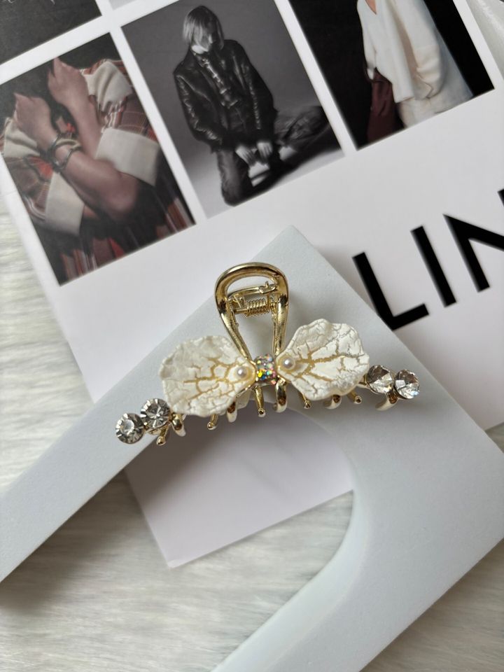 limited edition claw clip (7cm)