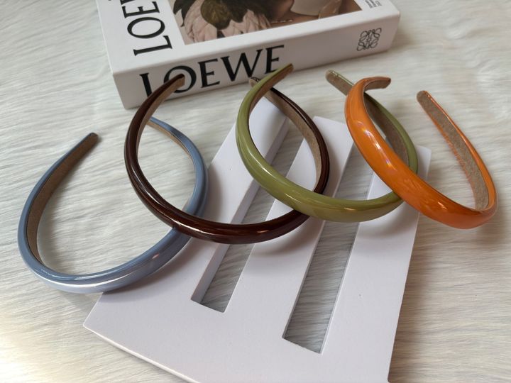 PU leather sponge headband
