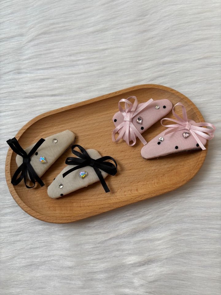 korean style bb clip (1pair)