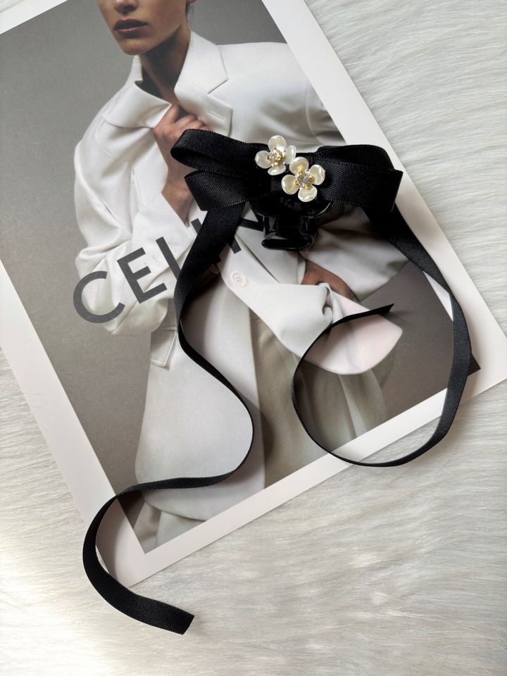 korean style claw clip (4cm)
