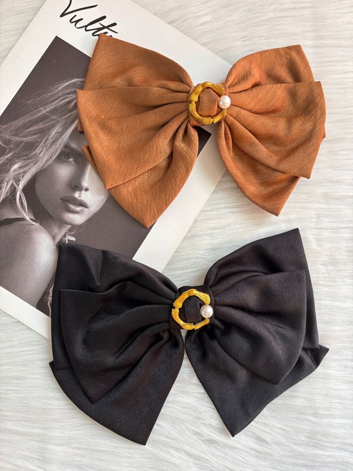 vintage style spring clip (10cm)
