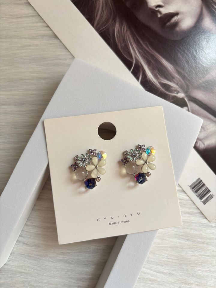 handmade earring 024