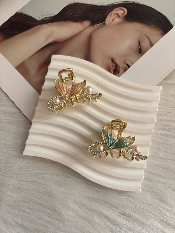 mermaid tail claw clip (5cm)