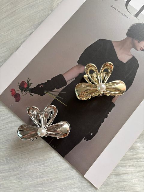 minimalist claw clip (5cm)