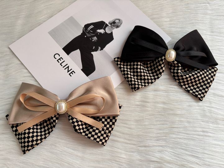 vintage style spring clip (10cm)