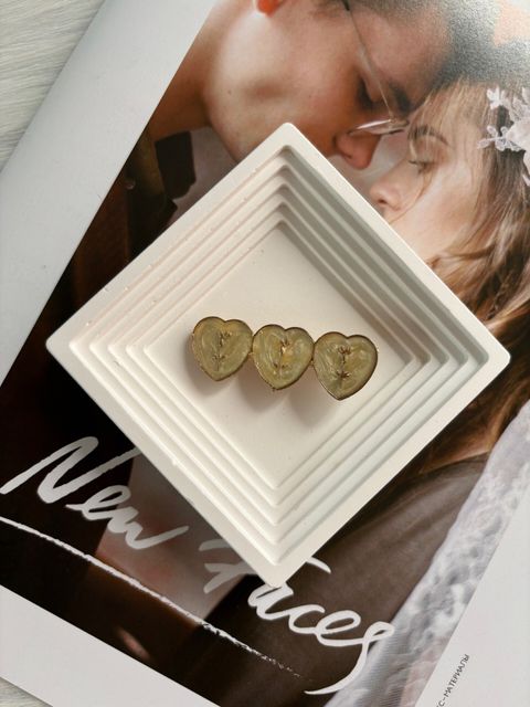 vintage style duck clip