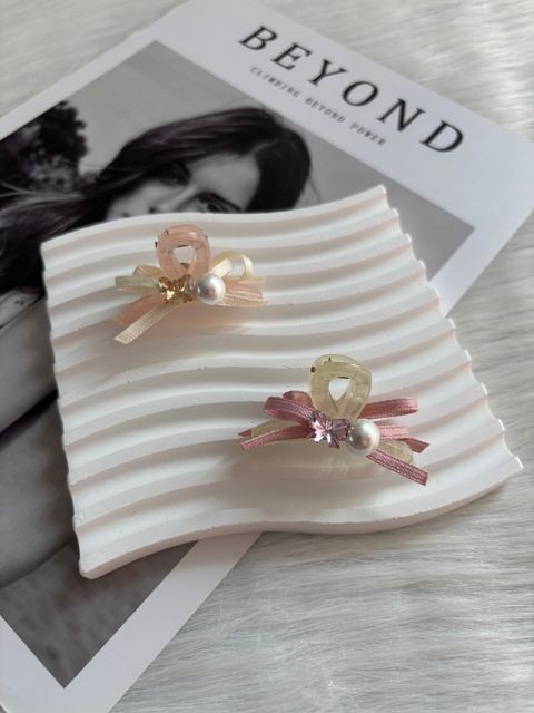 korean style claw clip (4.5cm)