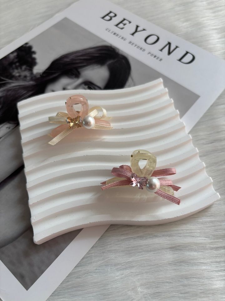 korean style claw clip (4.5cm)