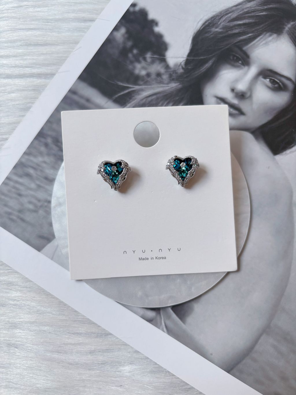 earrings 238(swarovski crystal elements)