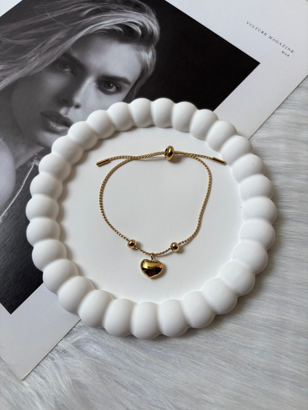 beloved bracelet