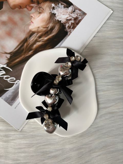 korean style claw clip (12cm)