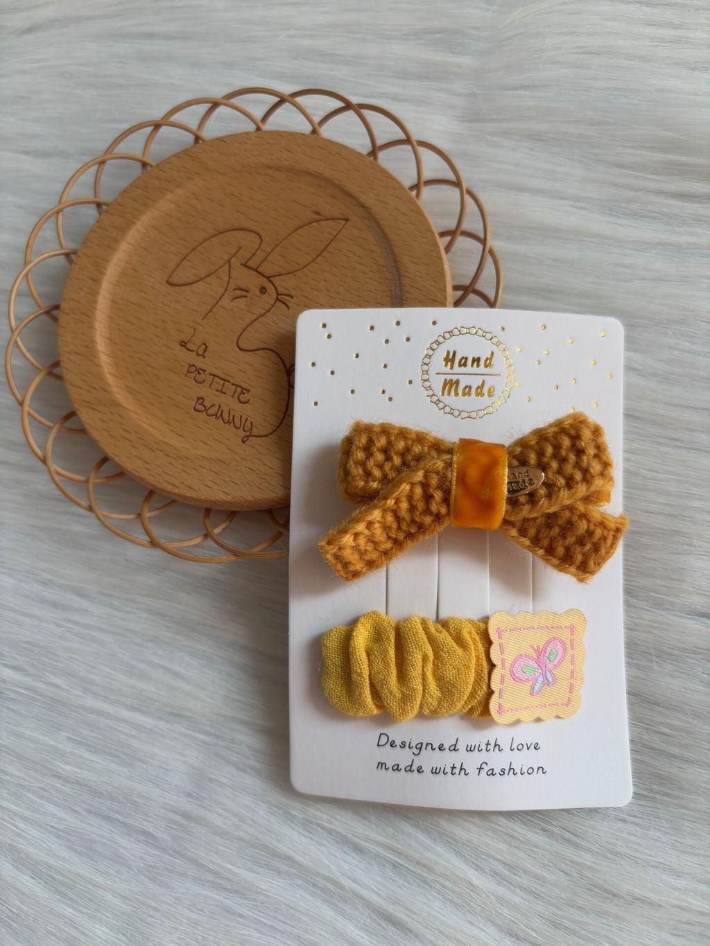handmade mix clip (2 in 1 set)