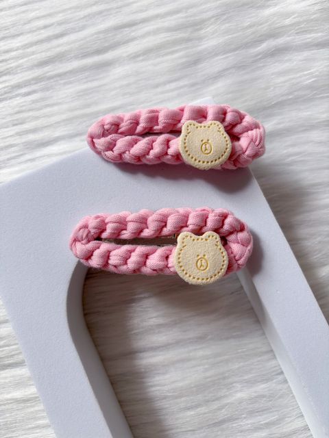 premium braid bb clip (1pair)