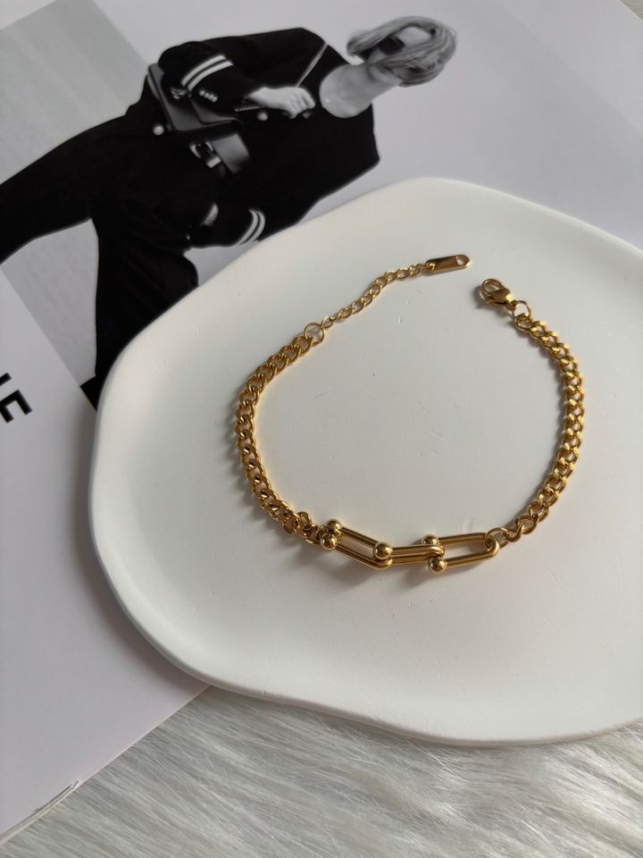eternalock stainless steel bracelet