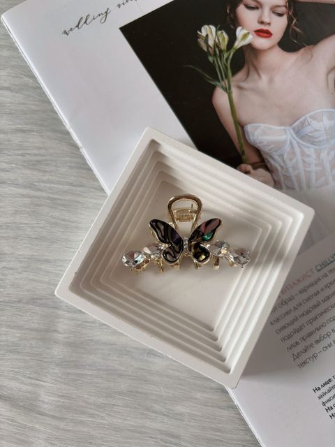 limited edition butterfly claw clip (5cm)