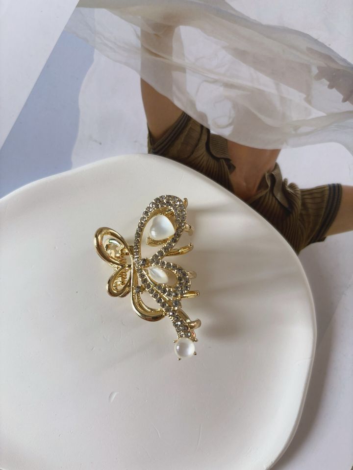 butterfly claw clip (4.5cm)