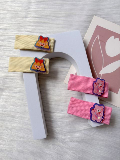 waffle bb clip (1pair)