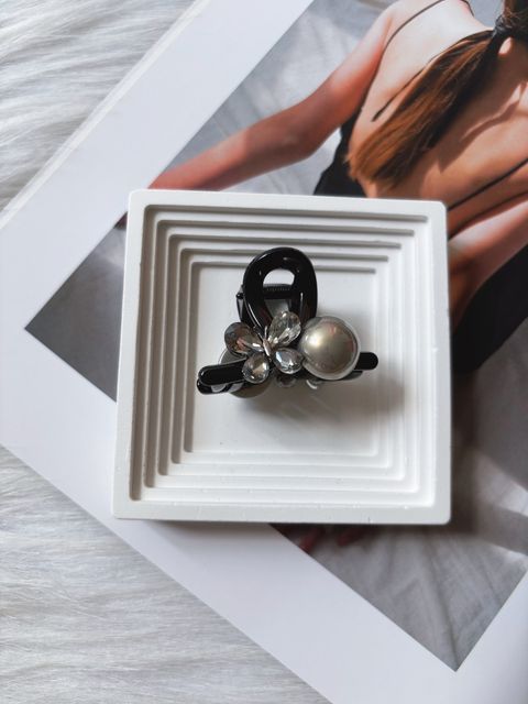 korean style claw clip (4cm)