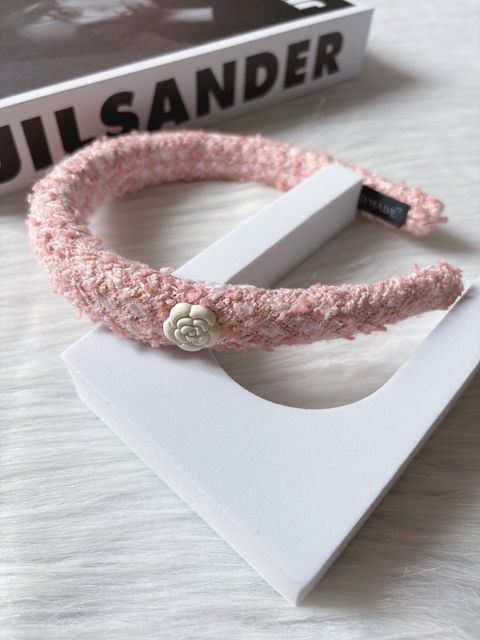 premium tweed headband