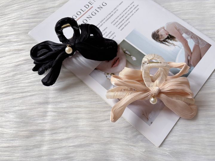 korean style claw clip (13cm)