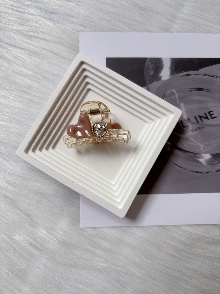 korean style claw clip (4cm)