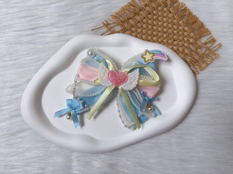 premium handmade duck clip