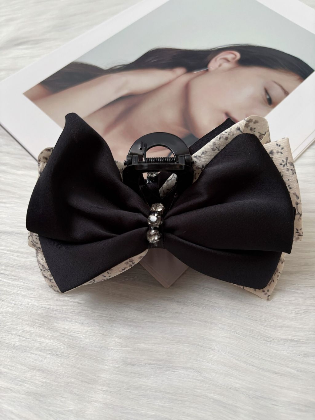 korean style claw clip (13cm)