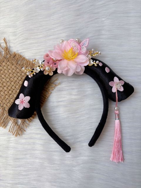 hanfu style headband