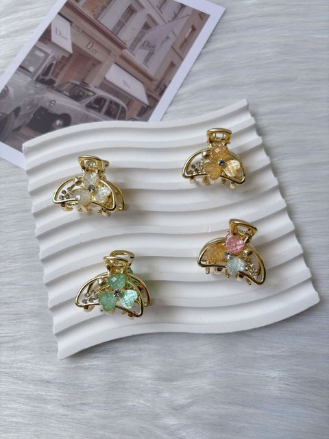 liuli flower claw clip (3cm)