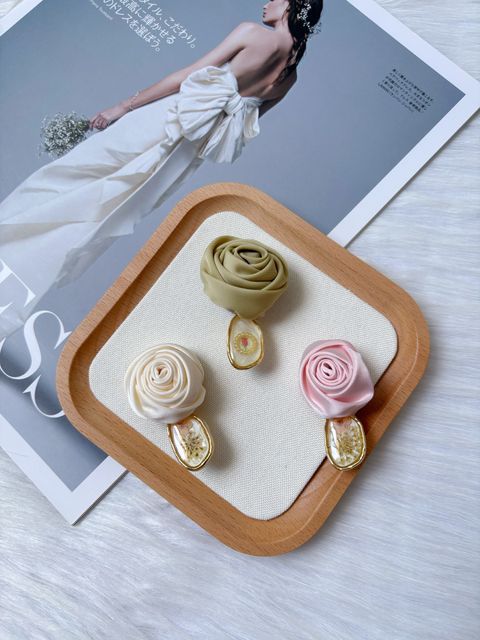 korean style duck clip