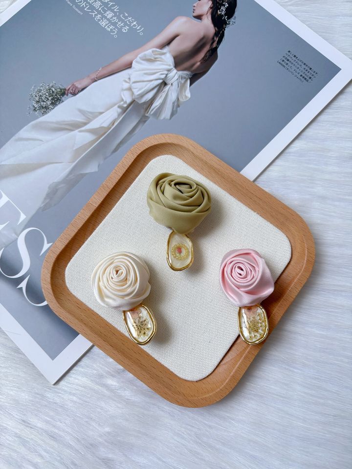 korean style duck clip